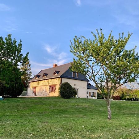 Le Logis De La Chouette Hotel Baugé Buitenkant foto