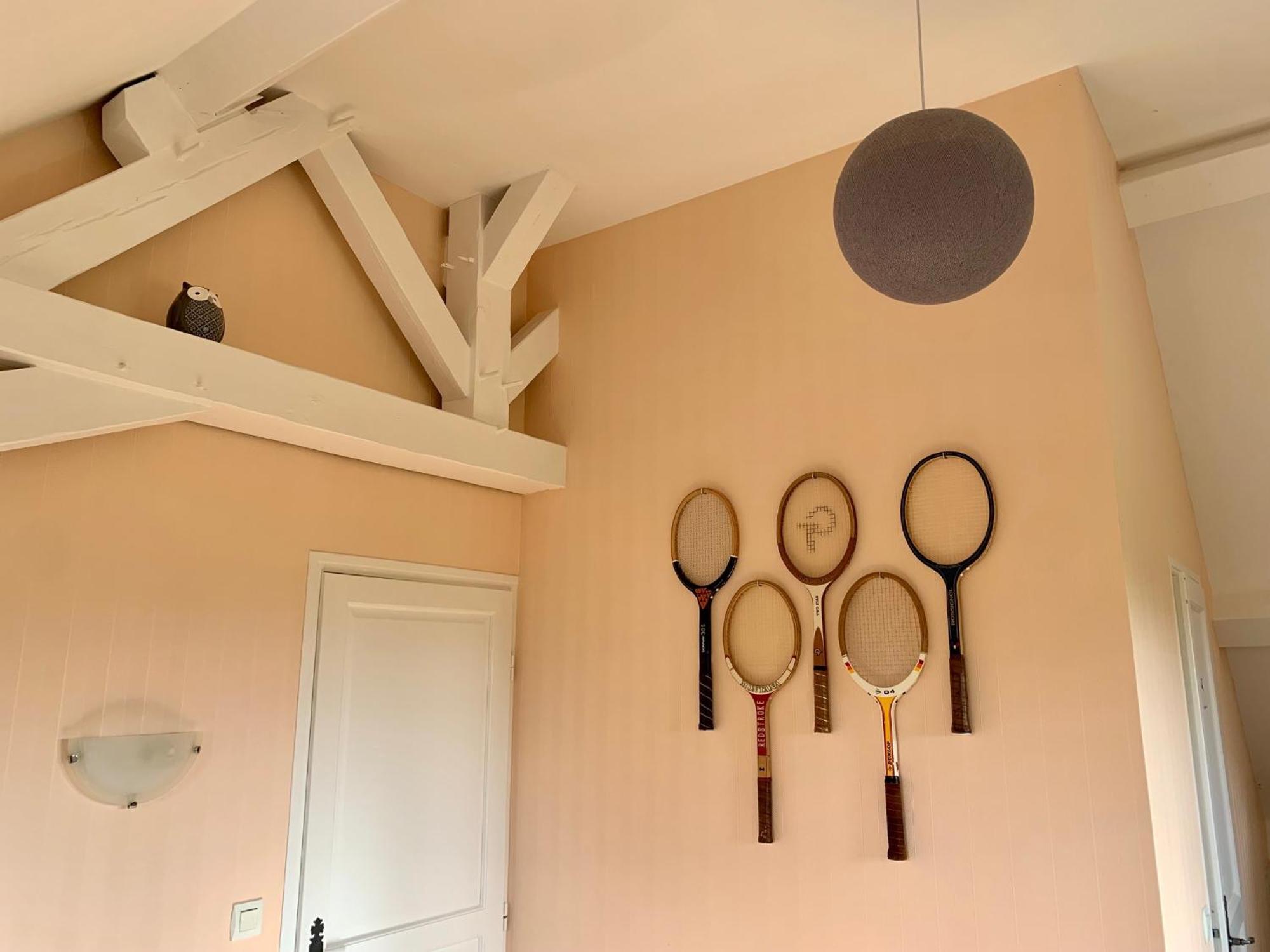 Le Logis De La Chouette Hotel Baugé Buitenkant foto