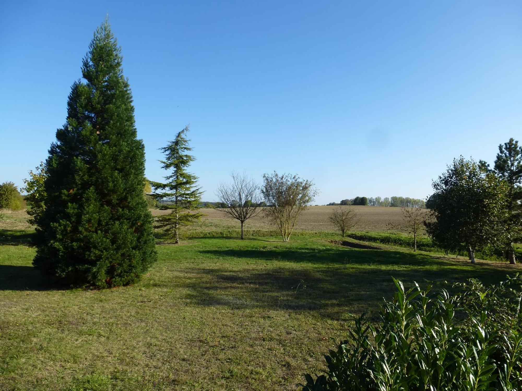 Le Logis De La Chouette Hotel Baugé Buitenkant foto