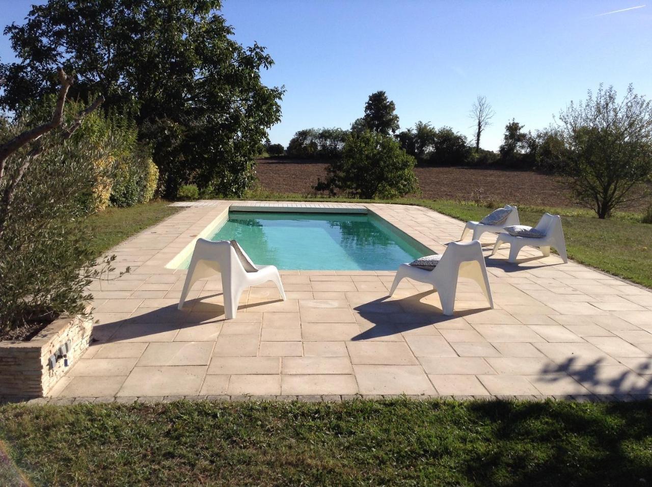 Le Logis De La Chouette Hotel Baugé Buitenkant foto